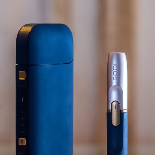 Philip Morris IQOS Tobacco Heating System