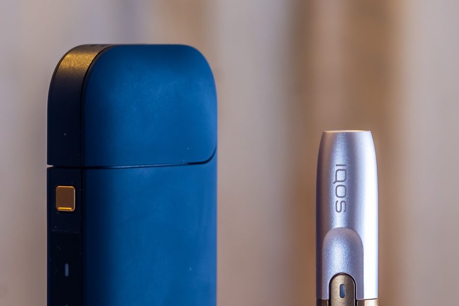 Philip Morris IQOS Tobacco Heating System