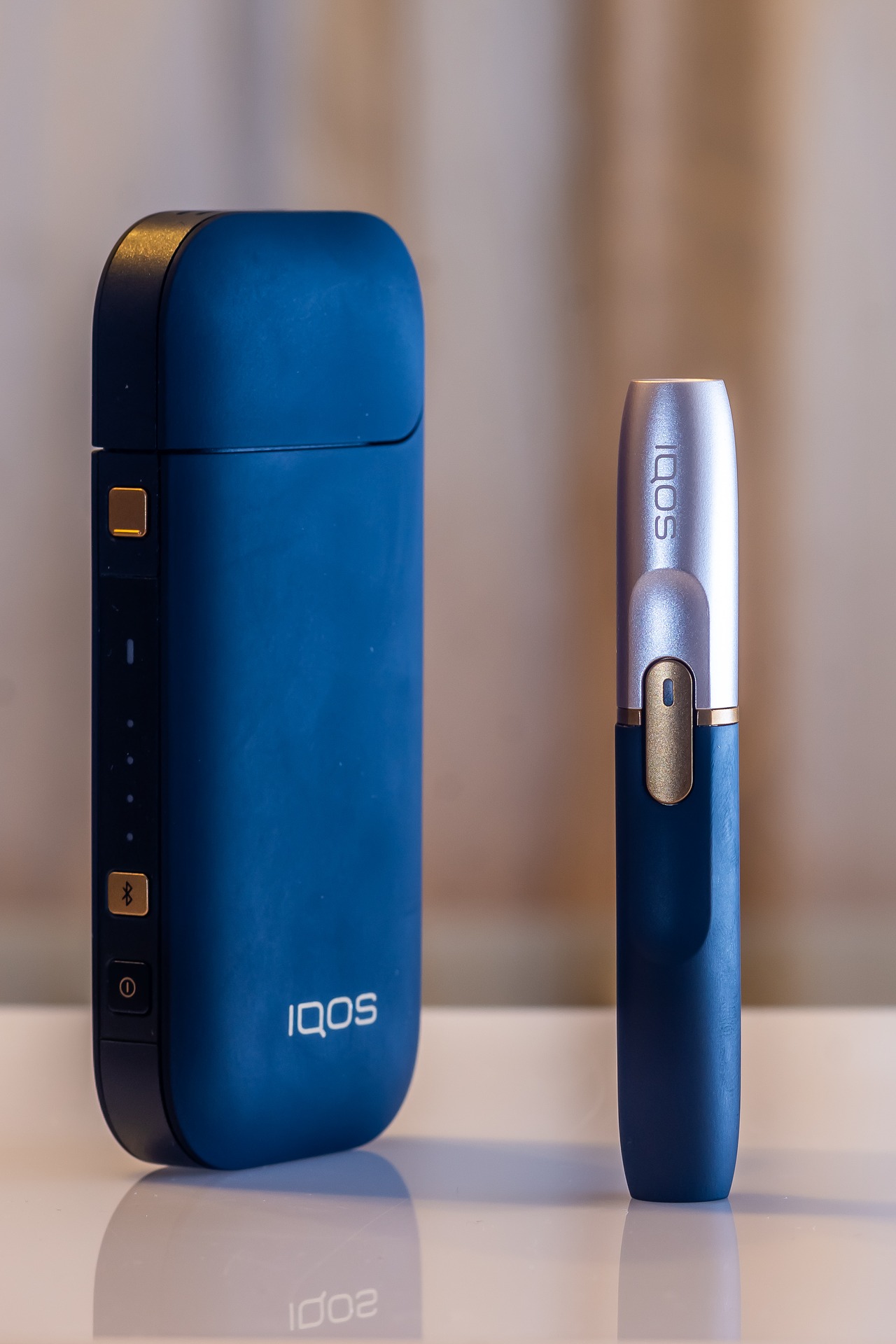 What's Next After Juul? IQOS and Other Heat-Not-Burn Devices