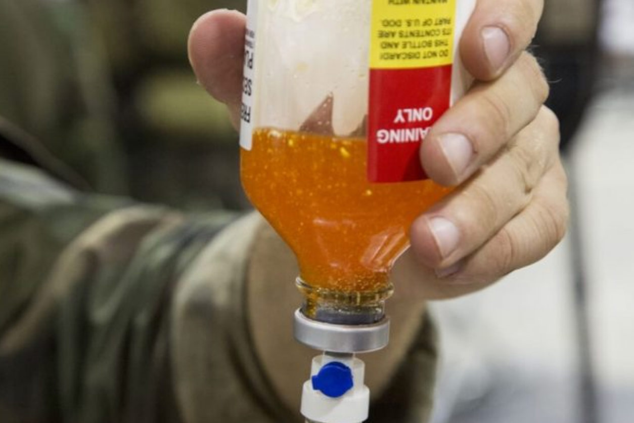Freeze-dried plasma
