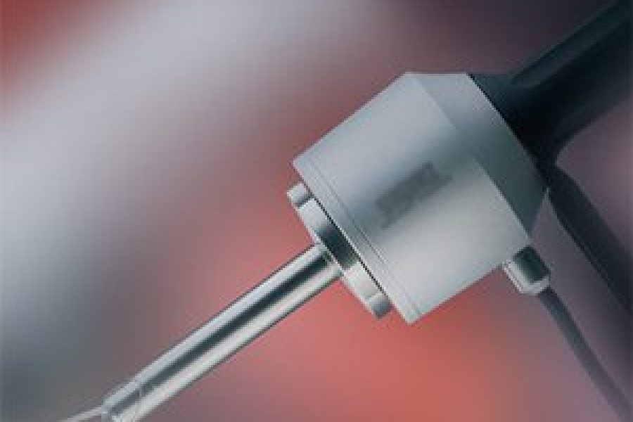 Close-up of Power Morcellator