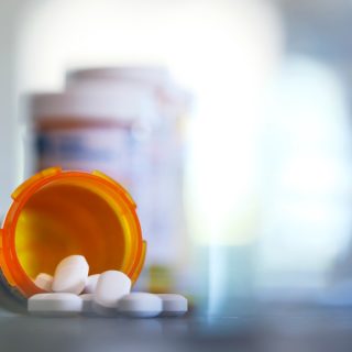 Prescription pills