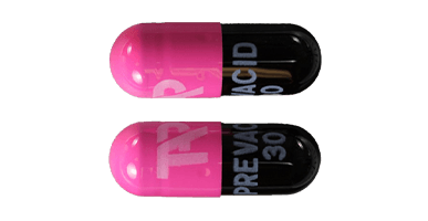 Prevacid store 20 mg