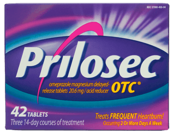 Prilosec OTC