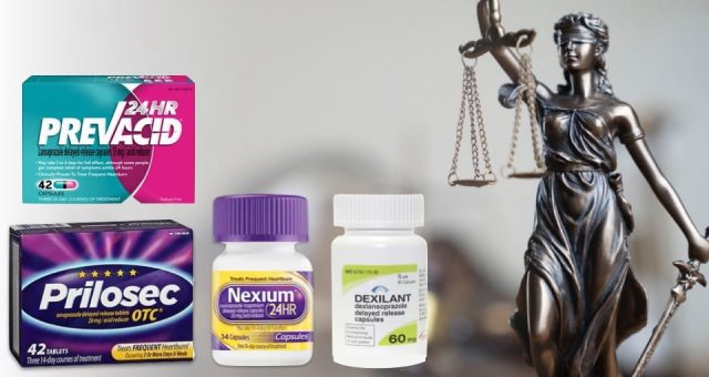 Proton pump inhibitors lawsuits