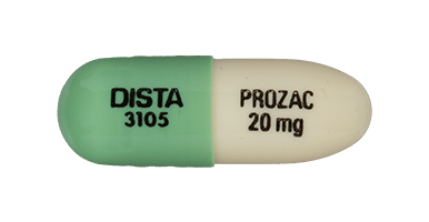 Prozac Pill