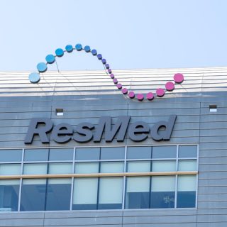 ResMed Building