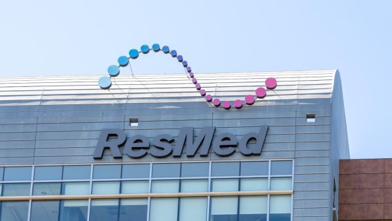 ResMed Building