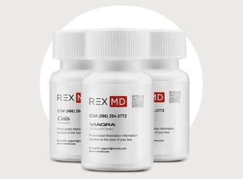 Rex-MD ED Product Photo