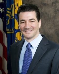 Scott Gottlieb, FDA Commissioner