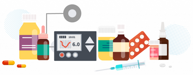 Adverse effects of drug on patients.