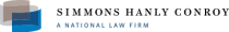 simmons hanly conroy law firm logo