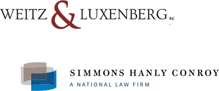 Legal sponsor logos