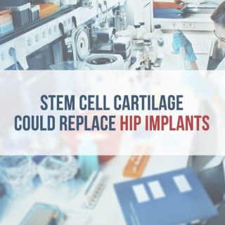 Lab tech working in a labratory