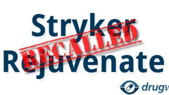 Stryker rejuvenate with the word 
