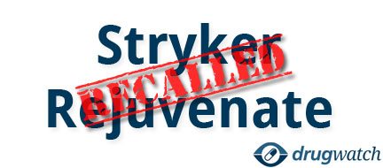 Stryker rejuvenate with the word "Rejected" on it