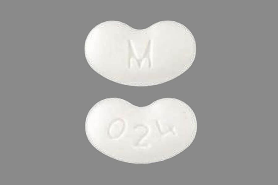 Thalitone pill