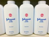 Johnson & Johnson Talcum Powder