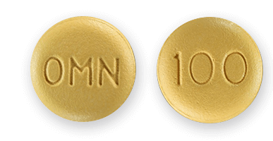 Topamax 100mg pill