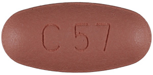 Tribenzor Pill