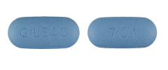 Truvada Pill