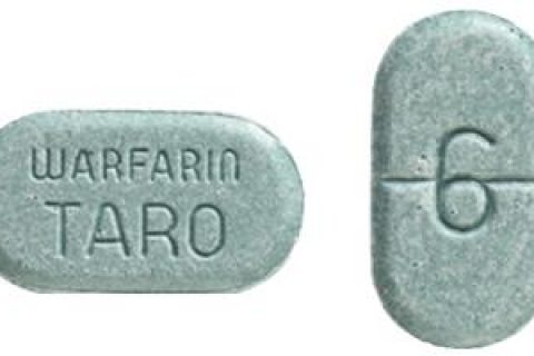 warfarin tablets