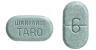 warfarin tablets