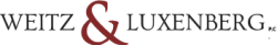weitz and luxenberg law firm logo