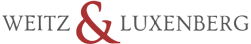 weitz and luxenberg logo