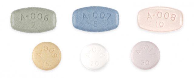 Abilify dosage example
