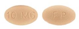 Celexa 10 mg tablet