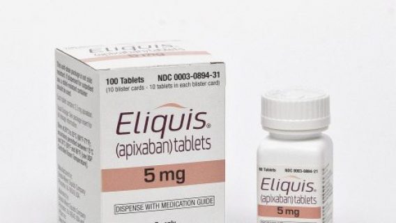 Blood Thinners Pradaxa, Xarelto Have New Competitor in Eliquis