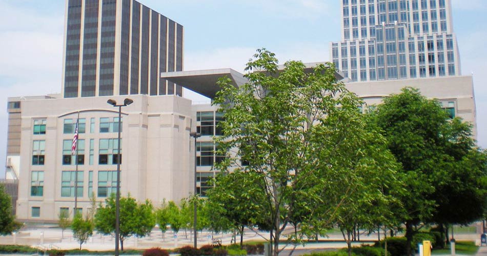 Nebraska Federal Hruska Courthouse