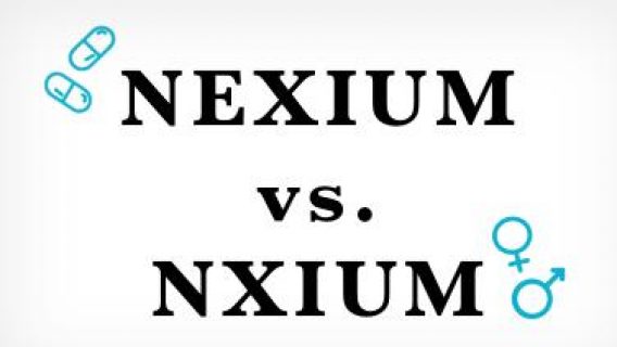 When You Hear ‘Nexium’ Do You Think Heartburn Medicine or Sex Cult?