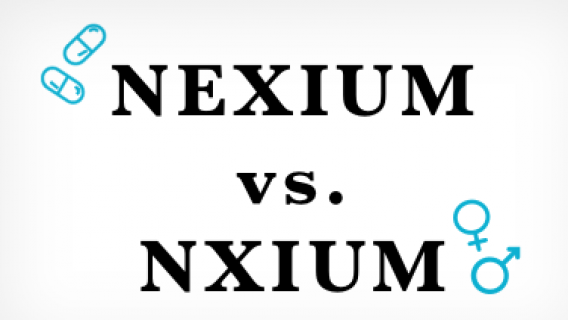 When You Hear ‘Nexium’ Do You Think Heartburn Medicine or Sex Cult?