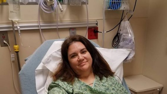 Levaquin Turned Me into ‘Frankenwoman’