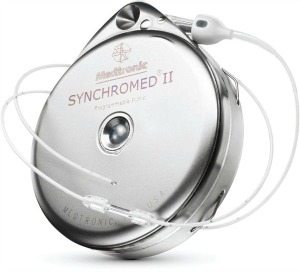 Medtronic SynchroMed pain pump SynchroMed pain pump
