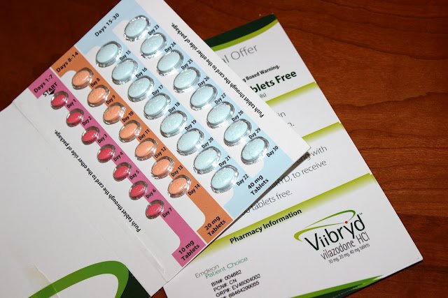 Viibryd Viibryd pills