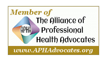 Alliance of Professional Health Advocates logo