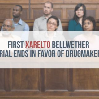 Jury Looking Pensive