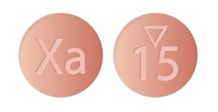 Xarelto pill