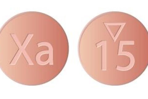 Xarelto pill