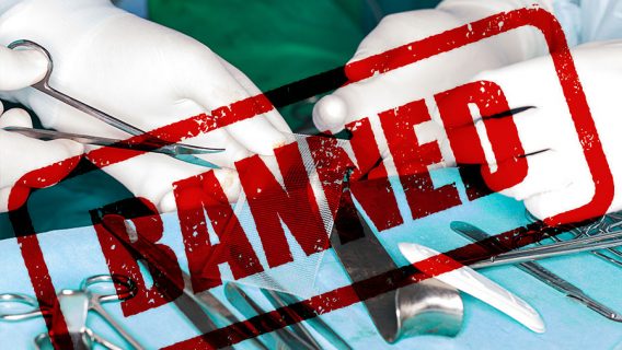 Australia Bans ‘Risky’ Transvaginal Mesh Implants