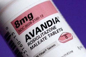 avandia fda panel Avandia drug bottle
