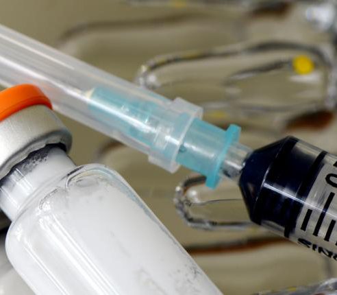 Aveed-Injection Injection Needle
