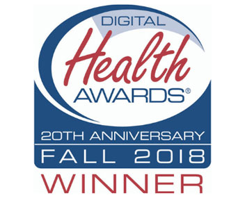 Digital Health Awards by Health Information Resource Center
