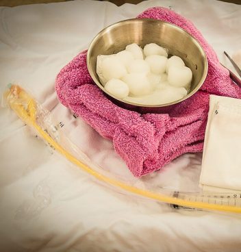Bladder Function Test Materials