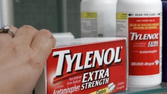 FDA Sets Acetaminophen Dose Limit, Warns of Liver Damage