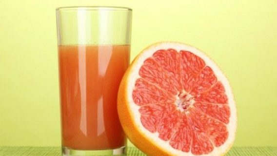 Study: At Least 85 Prescription Drugs Can Interact with Grapefruit