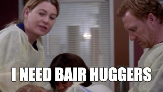 Grey’s Anatomy: What Meredith Yells While Trying to Save April